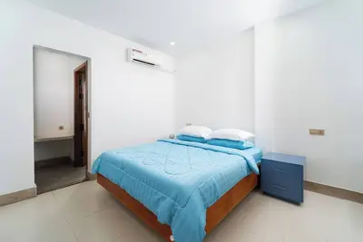 Image de Cozy Skyview Retreat Private 2br Villa Rooftop Pool, Full Kitchenette