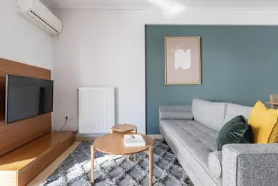 Image de Blueground | Chalandri, balcony, nr Platia Chalandriou