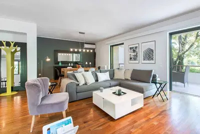 Image de Blueground | Kifisia, view, nr Kifisia Park