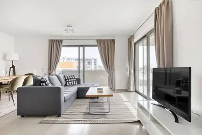 Image de Blueground | Glyfada, sea view, nr beach