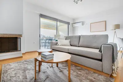 Image de Blueground | Palaio Faliro, view, nr Marina