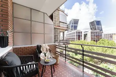 Image de Eluna - 1 bedroom and balcony in Nueva España