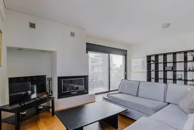 Image de Blueground | Glyfada, sea view, nr Voula Beach