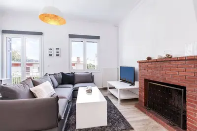 Image de Blueground | Chalandri, garden, nr Park