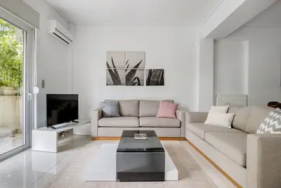 Image de Blueground | Agia Paraskevi, balcony, nr Park