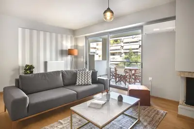 Image de Blueground | Palaio Faliro, view, nr Flisvos Park