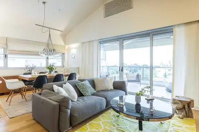 Image de Blueground | Melissia, pool, nr Parko Koutouki