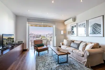 Image de Blueground | Chalandri, view, nr Kifisia Park