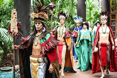 Image de Spacious Bliss Two Bedroom Suite – Relax in Style at Riviera Maya Resort