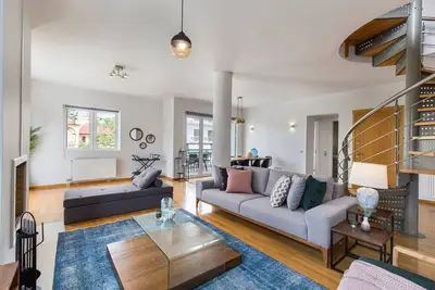 Image de Blueground | Chalandri, balcony, nr Park