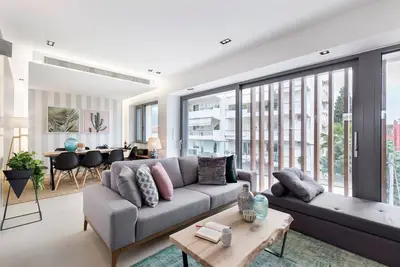 Image de Blueground | Chalandri, balcony, nr Park