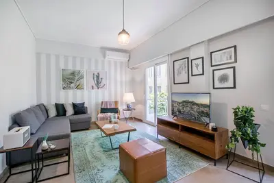 Image de Blueground | Lycabettus, balcony, nr Lycabettus Hill