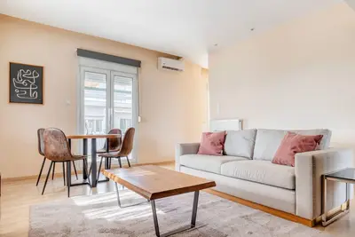 Image de Blueground | Lycabettus, city view, nr Lycabettus