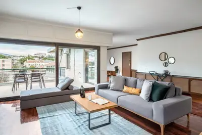 Image de Blueground | Kifisia, mountain view, nr Kifisia Park