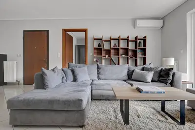 Image de Blueground | Palaio Faliro, view, nr beach