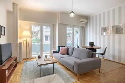 Image de Blueground | Makrygianni, view, nr Acropolis