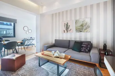 Image de Blueground | Ampelokipoi, view, nr Lycabettus