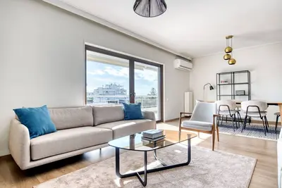 Image de Blueground | Voula, sea view, nr Voula Beach