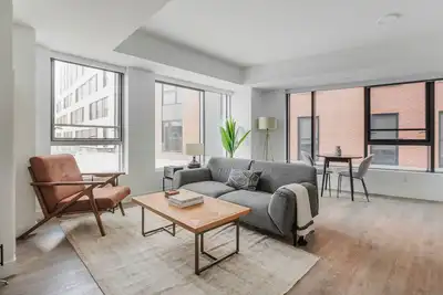 Image de Blueground | Central Square, fitness center, nr Harvard University