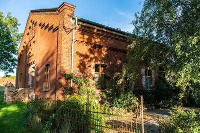 Image de Appartement \"Sophienhof\" avec terrasse privée, jardin privé et Wi-Fi