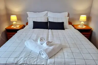 Image de Appartement d'une chambre avec le balcon Palit, Rab (A-24465-a)