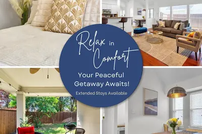 Image de 3/2 McKinney |2 Living areas| Office |Pet Friendly