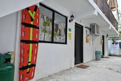 Image de Studio apartment close to the main beach- family atmosphere