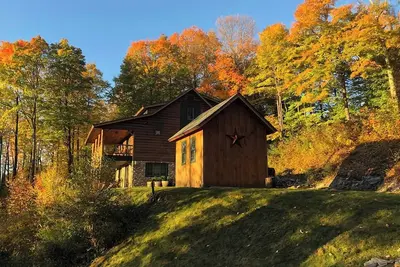 Image de Vermont Meets Yellowstone at Lincoln Peak