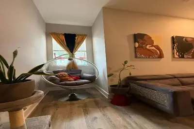 Image de Spacious 4-bedroom house in charming Philadelphia with Ac, WiFi