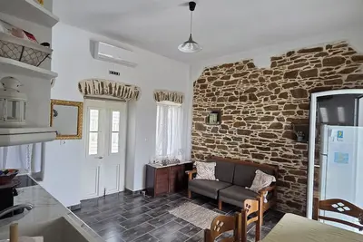 Image de House in lovely Kithnos with WiFi, Ac