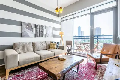 Image de Blueground | Al Sufouh 1, sea view, nr Marina