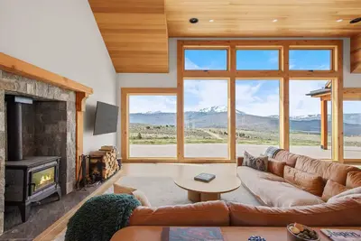 Image de Roaring Fork Valley Mountain Retreat: Hot Tub, Cold Plunge & Sauna