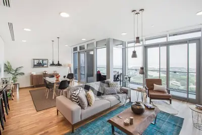 Image de Blueground | Difc, pool, nr Dubai Fountain