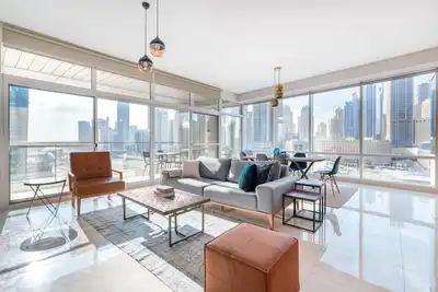 Image de Blueground | Jlt, pool, nr Dubai Marina