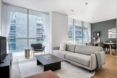 Image de Blueground | City Walk, pool, nr City Park