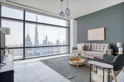 Image de Blueground | Difc, pool, nr Burj Khalifa