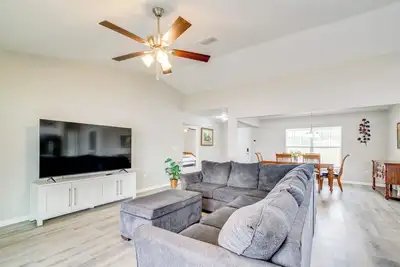 Image de Hike, Paddle & Explore: Home w/ Lanai in Ocala