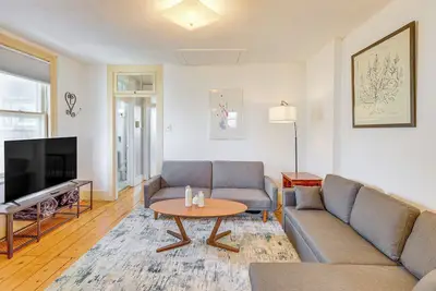 Image de 1 Mi to Dtwn: Apartment in Schenectady
