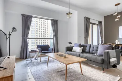 Image de Blueground | Jumeirah Beach Residence, pool, nr Marina