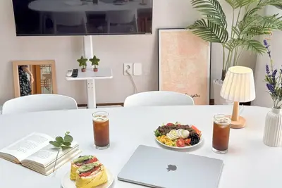 Image de Deagu Stay On, A 5-minute walk from Anjirang Station, Apsan Cafe Street