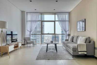Image de Blueground | Difc, shared pool, nr Dubai Mall