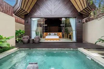 Image de Luxurious Balinese 1 Bedroom Villa in Kuta
