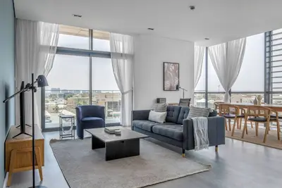 Image de Blueground | City Walk, pool, nr City Park