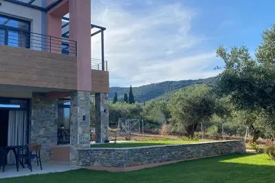 Image de Aélia Stone Houses in Nies