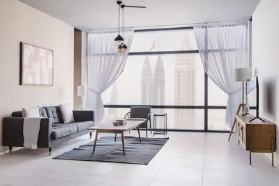Image de Blueground | Difc, pool, nr Dubai Mall