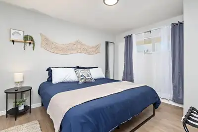 Image de Rock Chalk Villa 2Bedroom 1bath Free Parking & WiFi