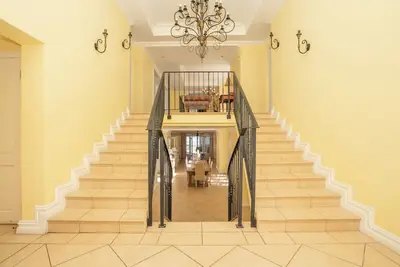 Image de Charmante maison de vacances à Langebaan avec vue panoramique