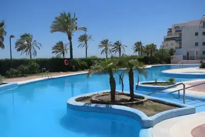 Image de Appartement 'Castell' avec vue sur la mer, Wi-Fi et climatisation