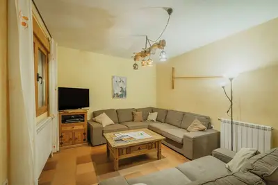 Image de Maison de campagne \"Los Molinillos\" avec vue sur les montagnes, terrasse privée et Wi-Fi