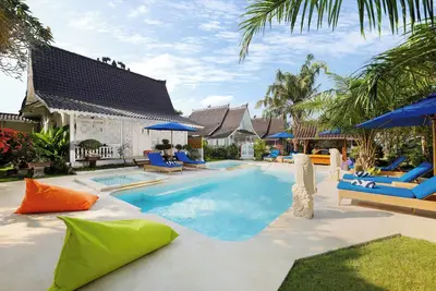 Image de 1-Bedroom Suite in Sanur